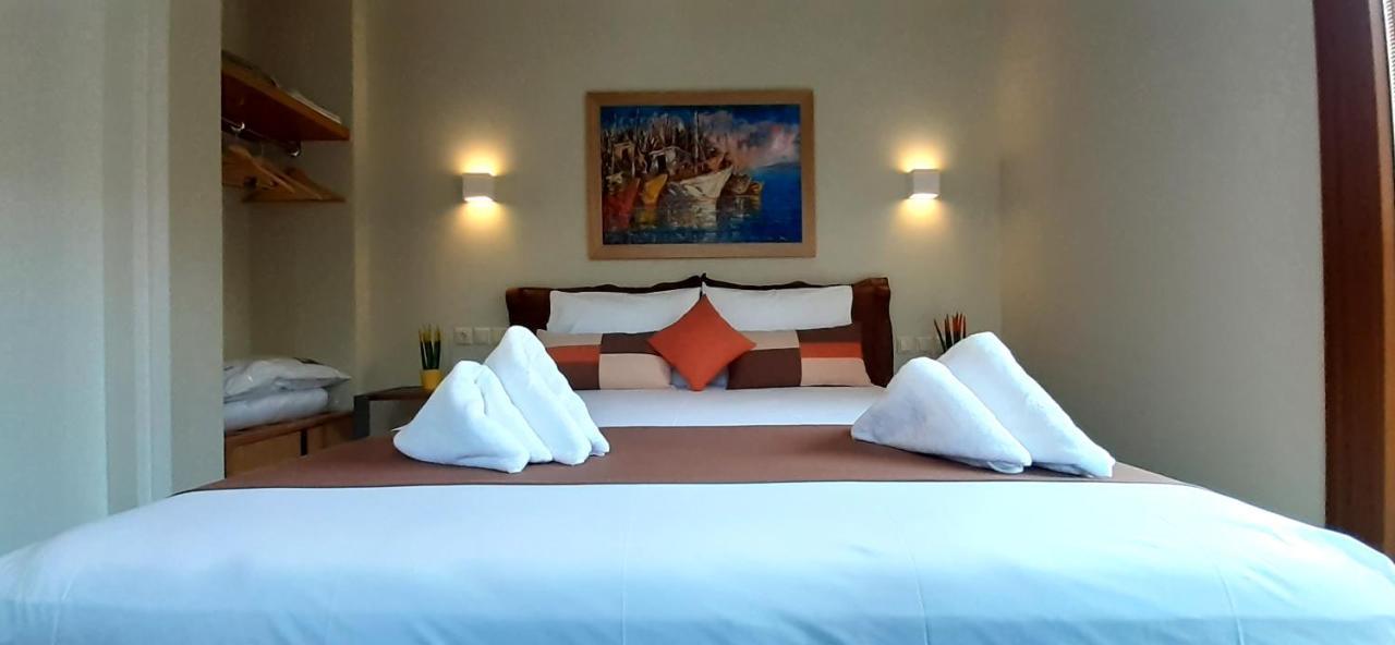 Andros 4 All Seasons Villas & Suites Ormos  Exterior photo