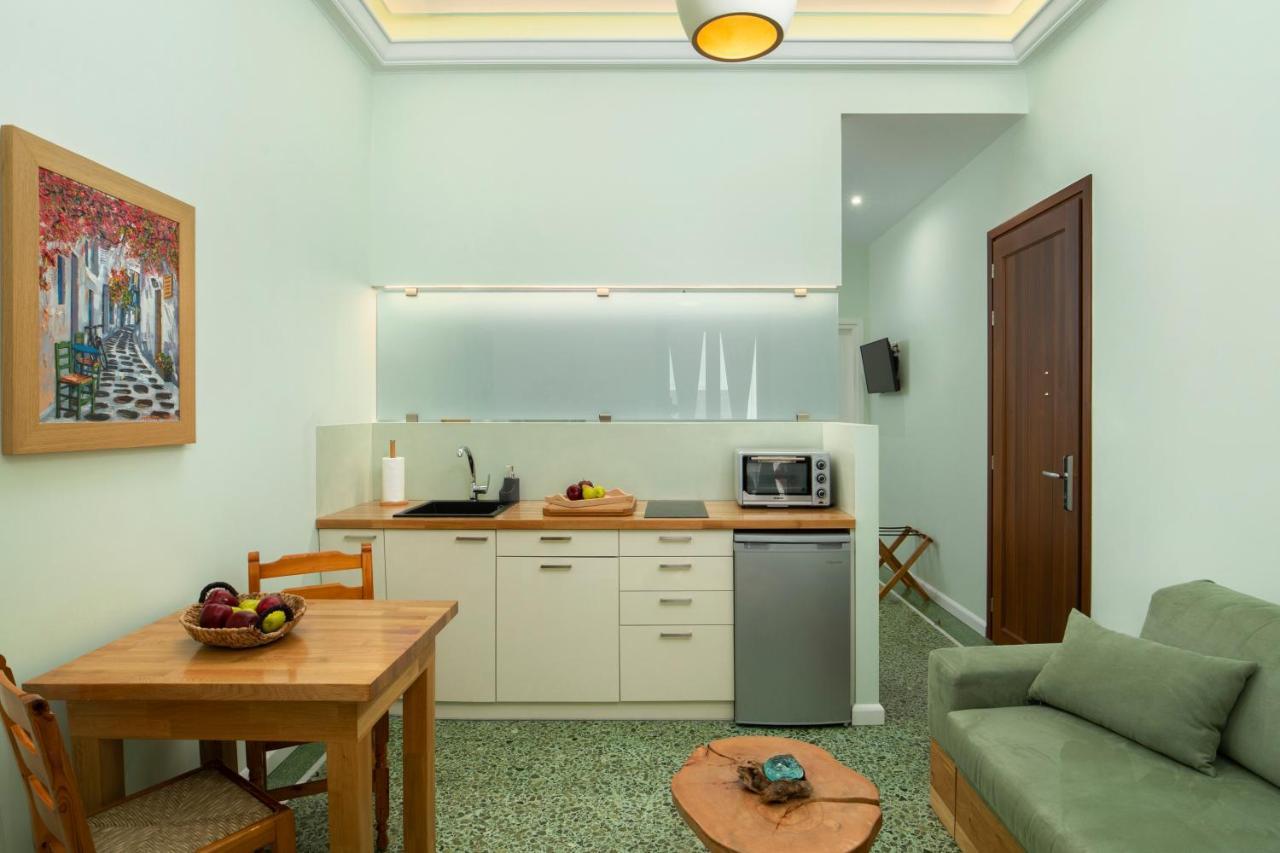 Andros 4 All Seasons Villas & Suites Ormos  Exterior photo