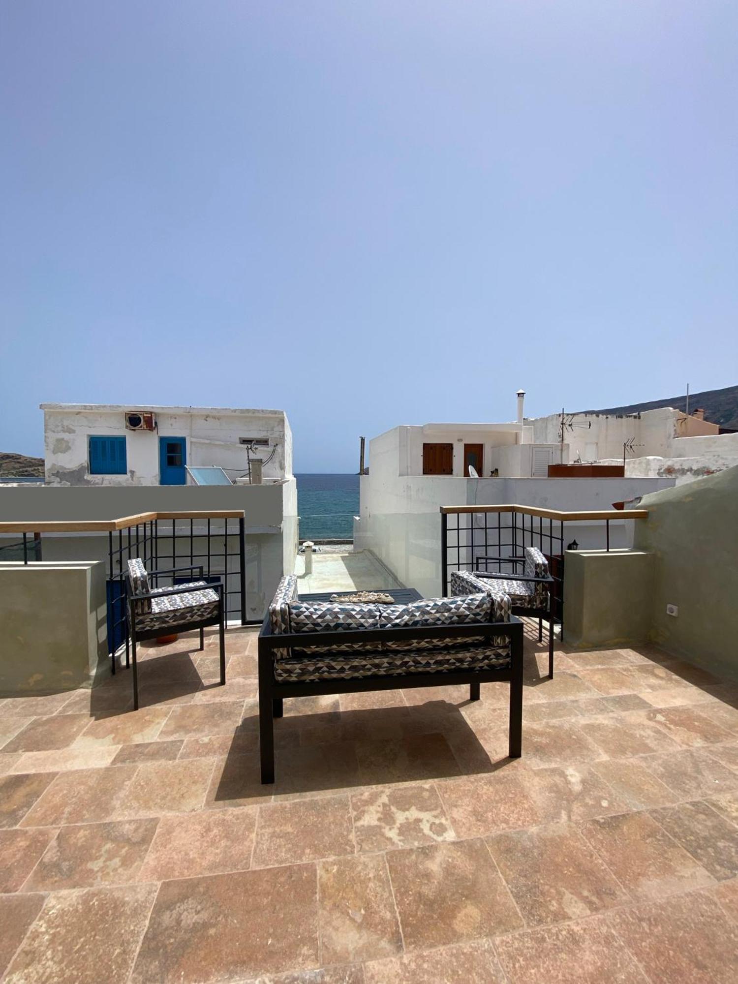Andros 4 All Seasons Villas & Suites Ormos  Exterior photo