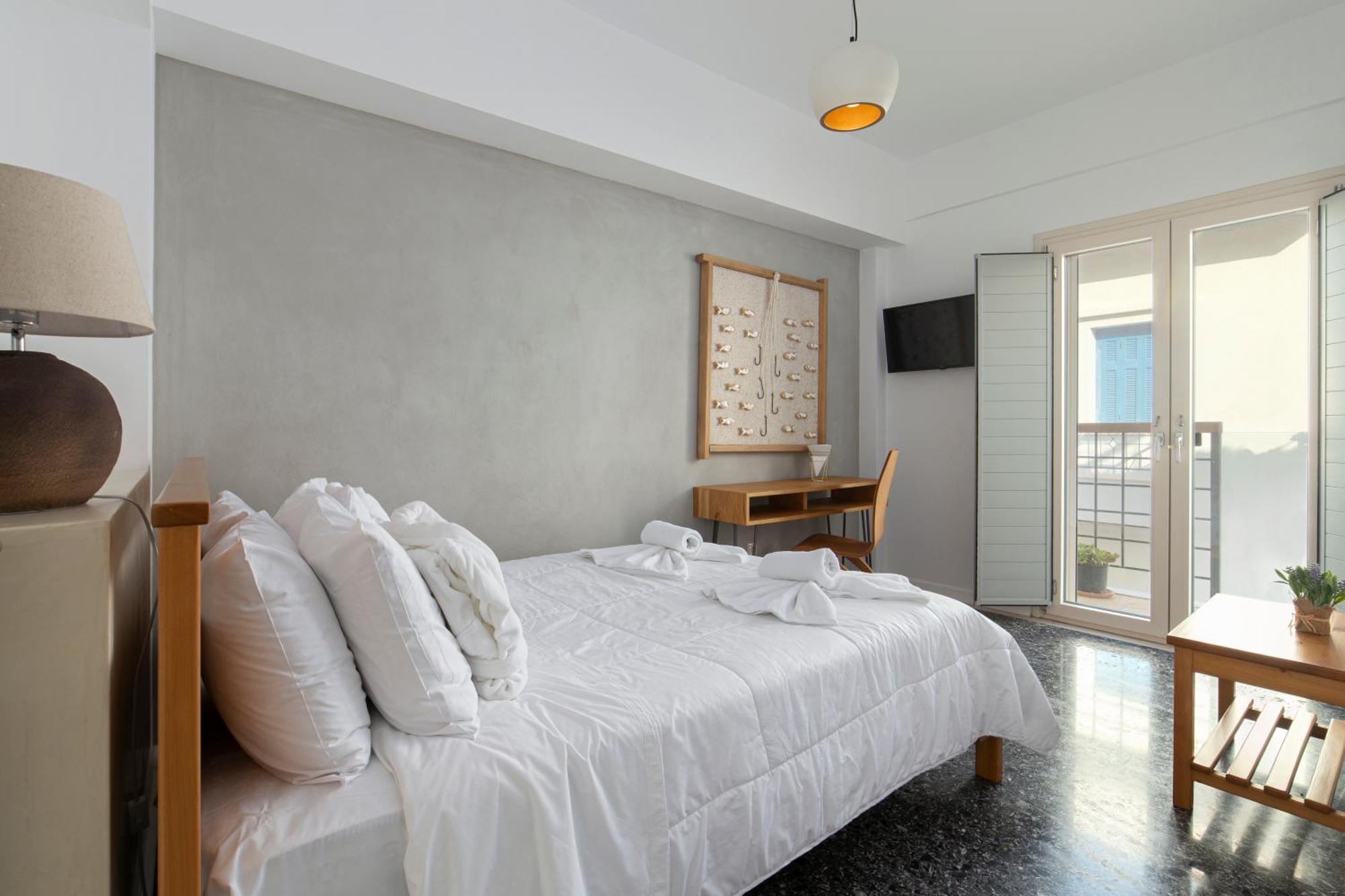 Andros 4 All Seasons Villas & Suites Ormos  Exterior photo