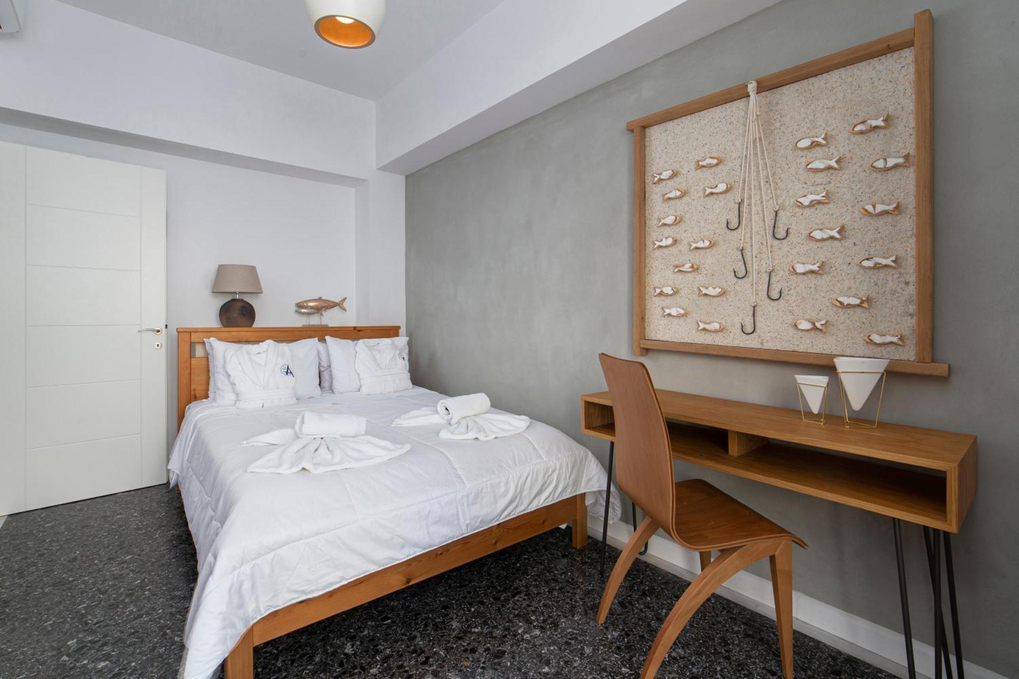 Andros 4 All Seasons Villas & Suites Ormos  Exterior photo